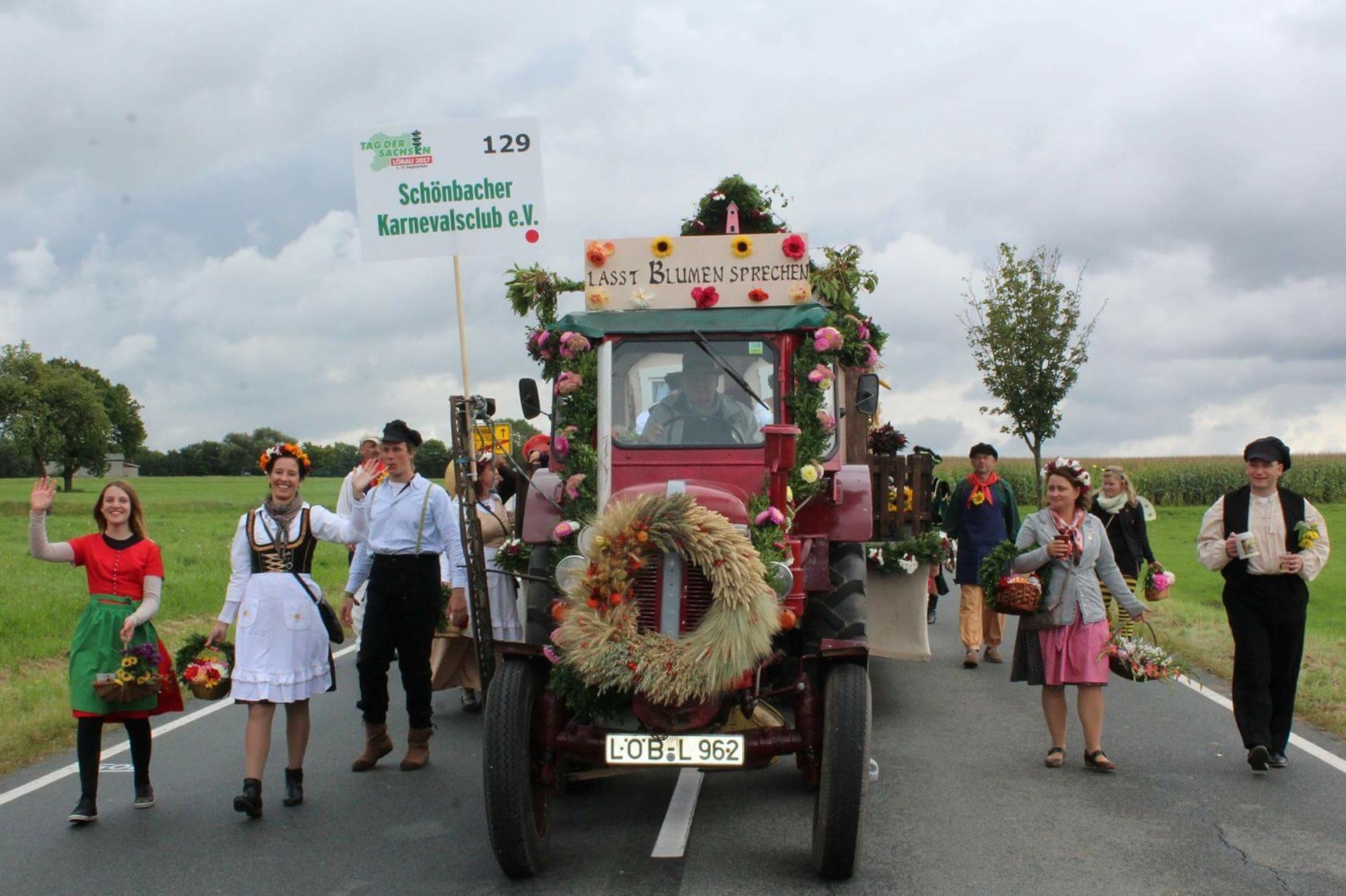Umzugswagen