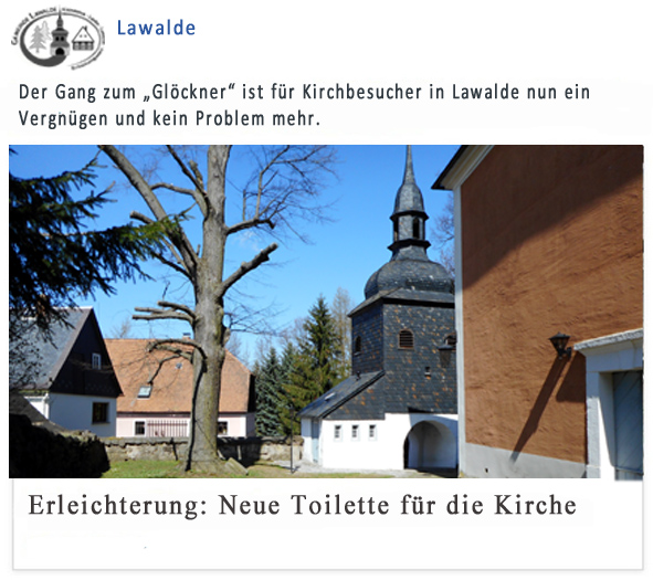 Lawalde-Kirche