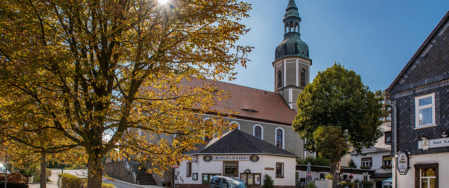 ZENTRALE OBERLAUSITZ Der Verein Ländliche Entwicklung Oberlausitz e.V